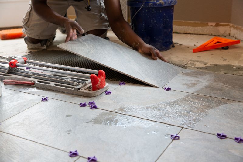 Floor Tiling Solutions